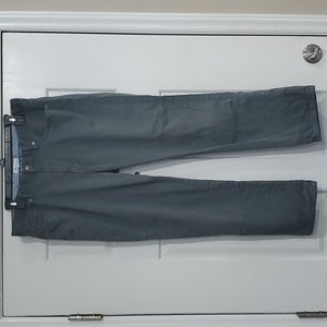 Peter Milar Gray Pants 36